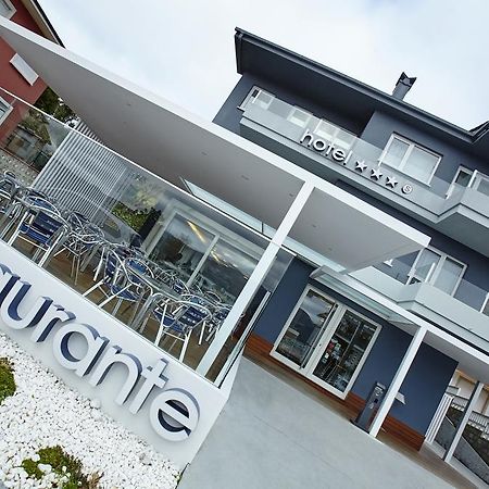Hotel Boa Vista Viveiro Eksteriør bilde