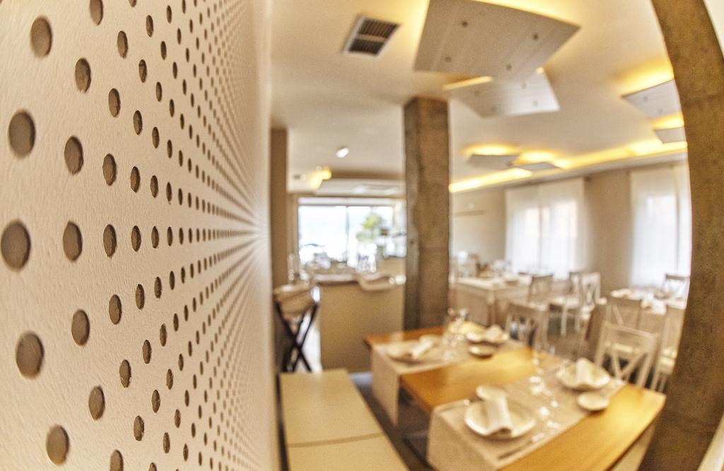 Hotel Boa Vista Viveiro Eksteriør bilde