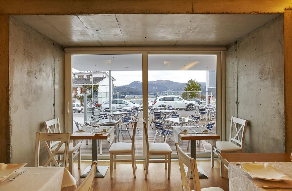 Hotel Boa Vista Viveiro Eksteriør bilde