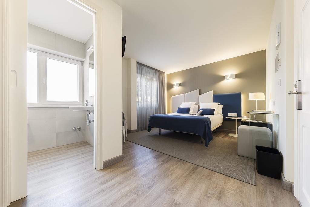 Hotel Boa Vista Viveiro Eksteriør bilde