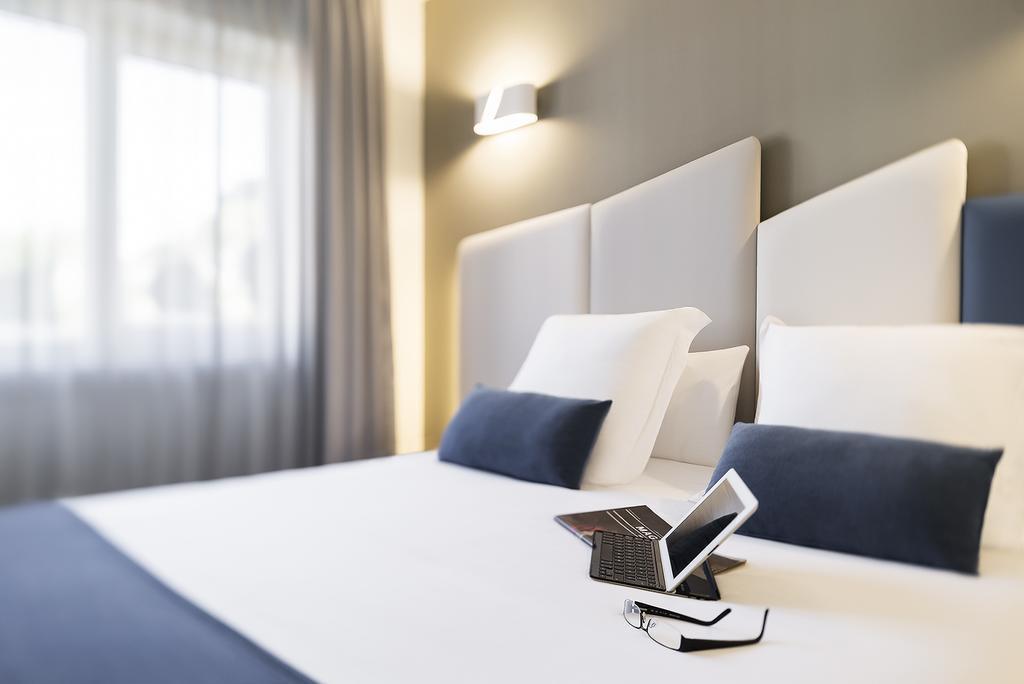Hotel Boa Vista Viveiro Eksteriør bilde