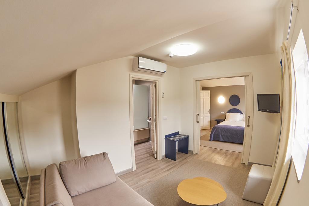 Hotel Boa Vista Viveiro Eksteriør bilde