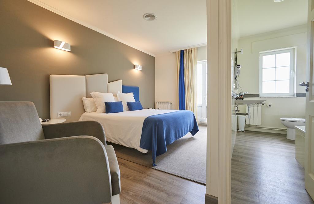Hotel Boa Vista Viveiro Eksteriør bilde