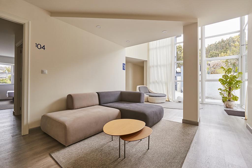 Hotel Boa Vista Viveiro Eksteriør bilde