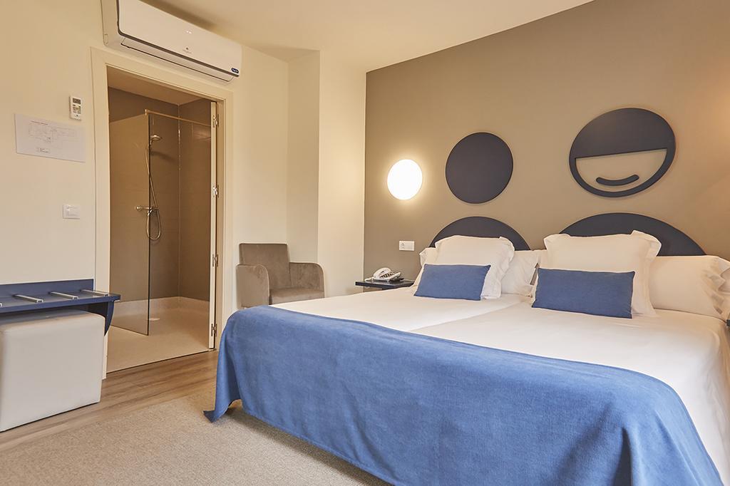 Hotel Boa Vista Viveiro Eksteriør bilde