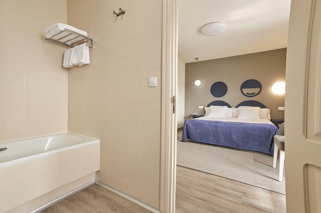 Hotel Boa Vista Viveiro Eksteriør bilde