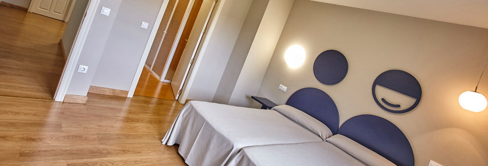 Hotel Boa Vista Viveiro Eksteriør bilde