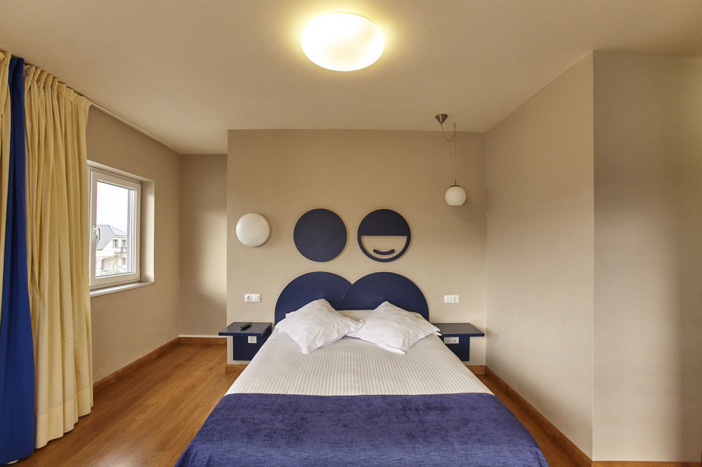 Hotel Boa Vista Viveiro Eksteriør bilde