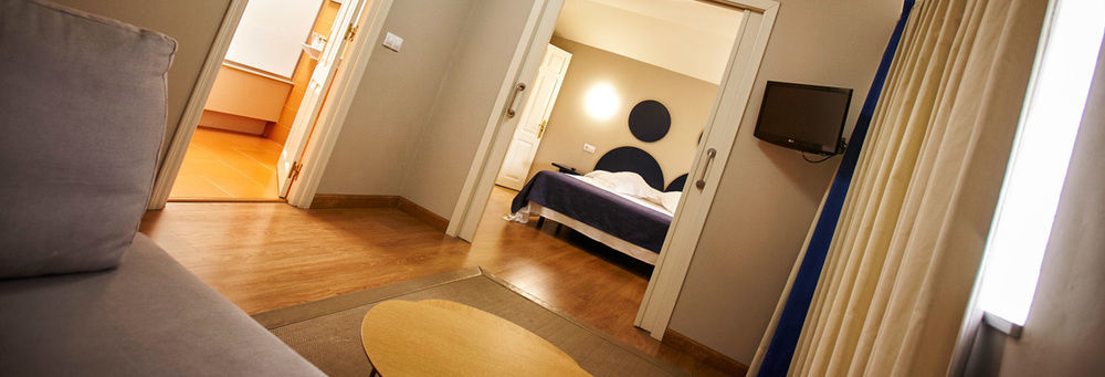 Hotel Boa Vista Viveiro Eksteriør bilde