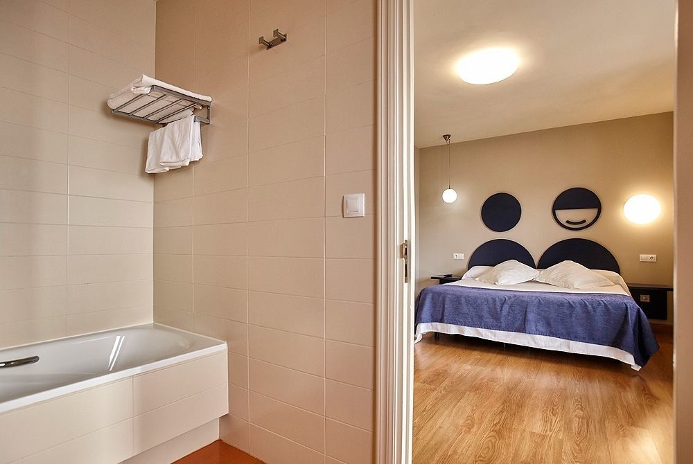 Hotel Boa Vista Viveiro Eksteriør bilde